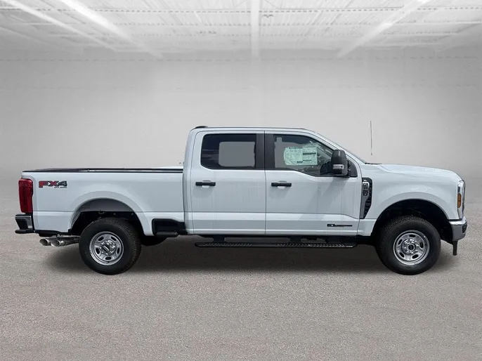 2026 Ford F-250