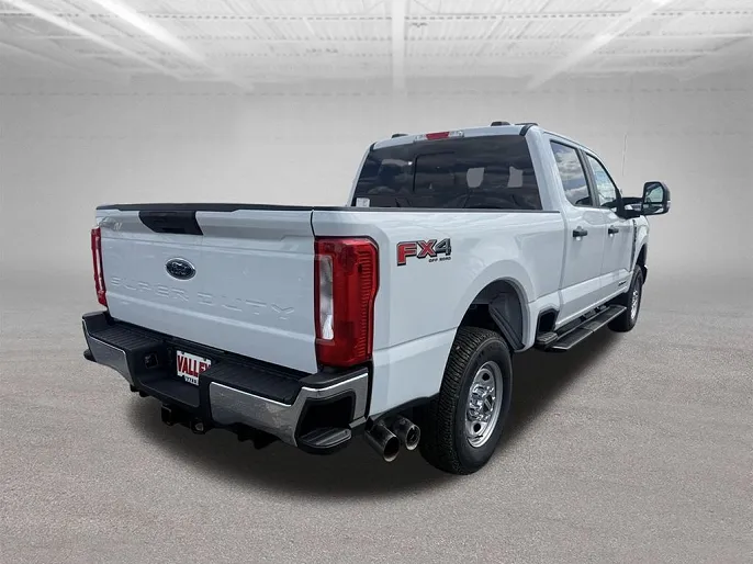 2026 Ford F-250