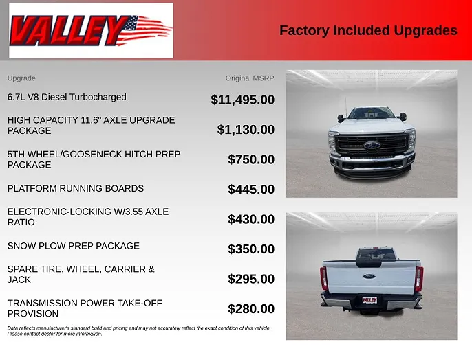 2026 Ford F-250