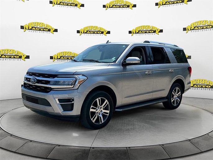 2023 Ford Expedition