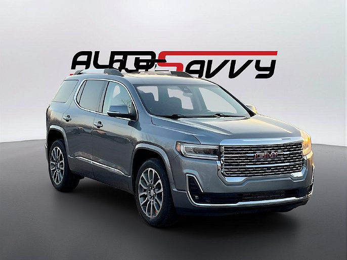 2022 GMC Acadia