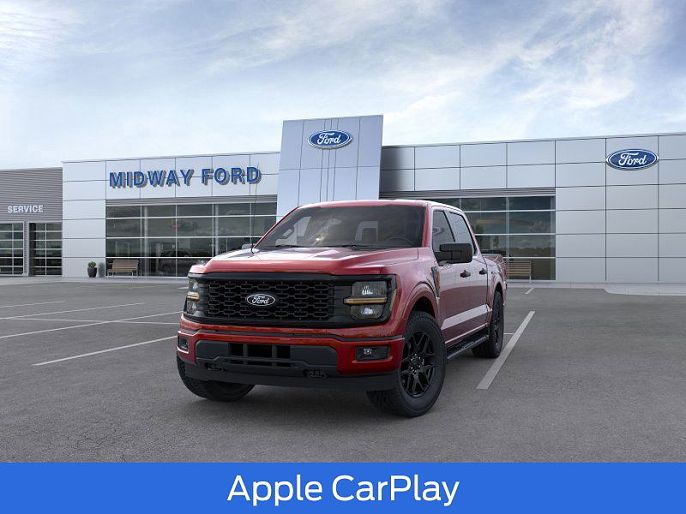 2025 Ford F-150
