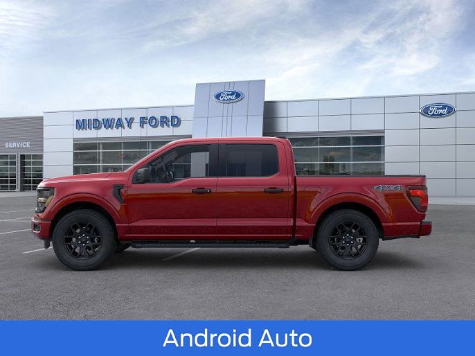 2025 Ford F-150