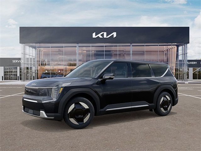 2026 Kia EV9