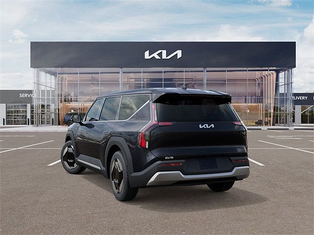 2026 Kia EV9