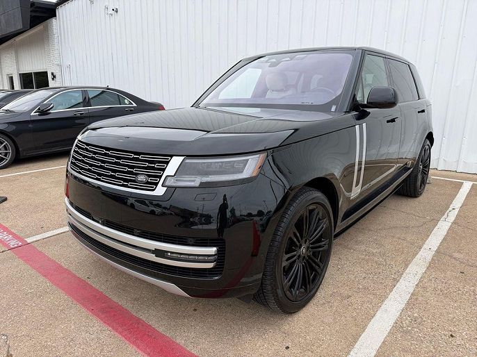 2023 Land Rover Range Rover