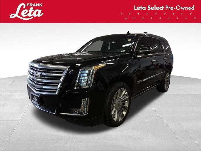 2018 Cadillac Escalade