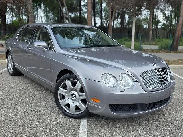 2006 Bentley Continental