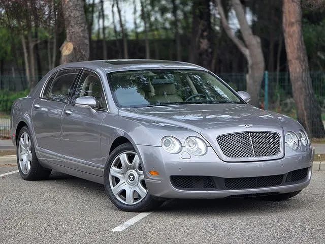 2006 Bentley Continental