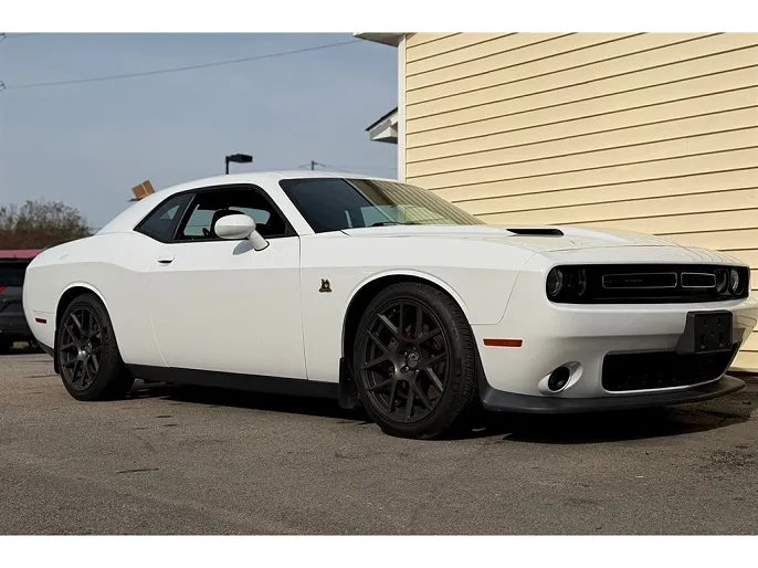 2016 Dodge Challenger
