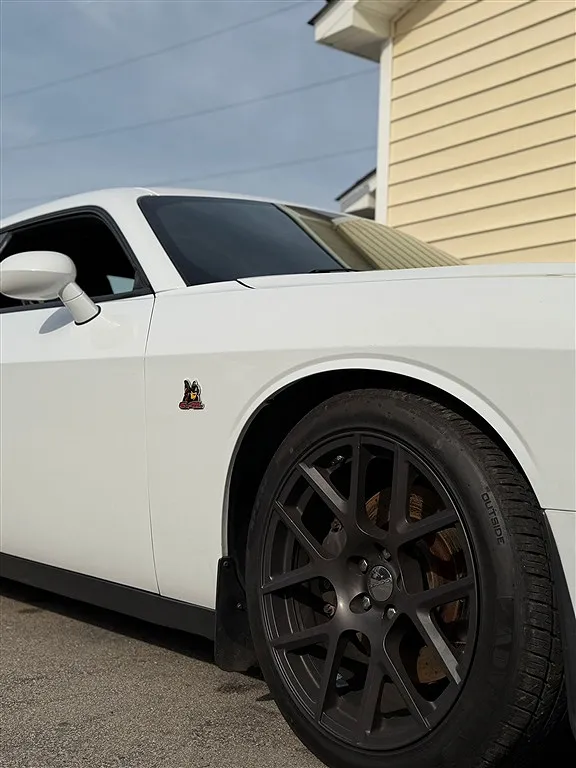 2016 Dodge Challenger