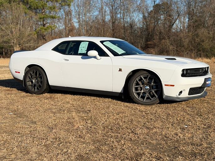2016 Dodge Challenger