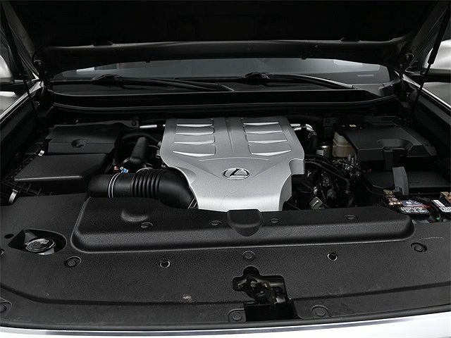 2021 Lexus GX 460 image 1