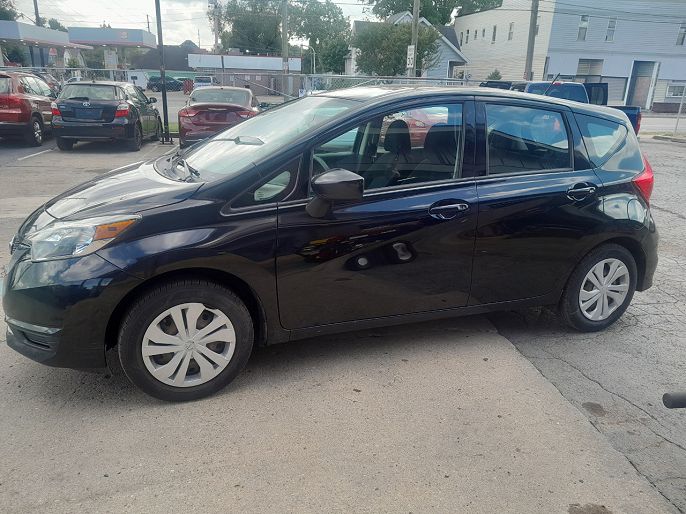 2017 Nissan Versa Note