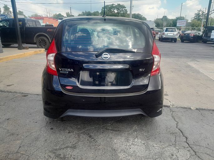 2017 Nissan Versa Note