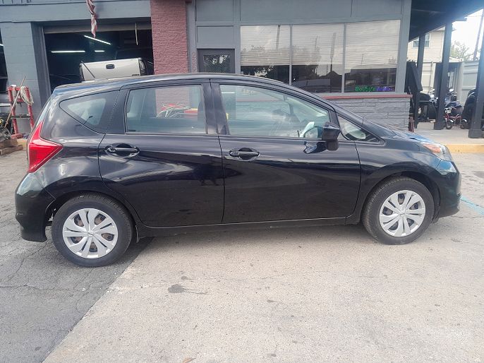 2017 Nissan Versa Note