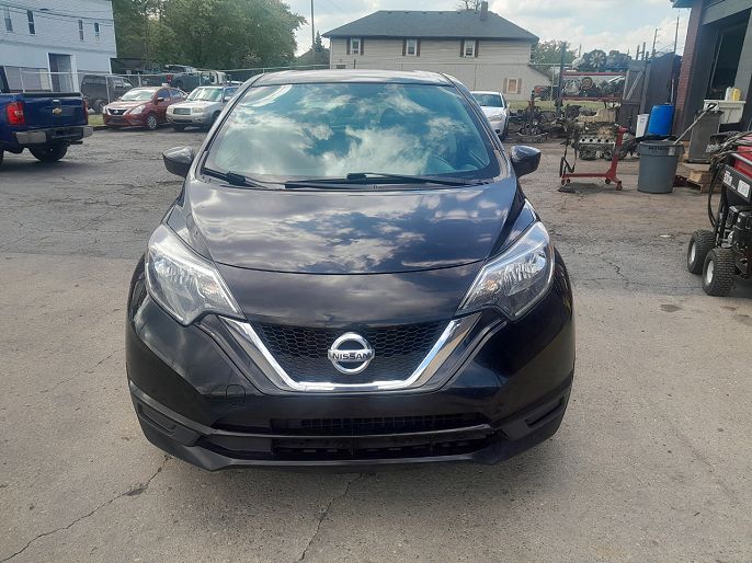 2017 Nissan Versa Note