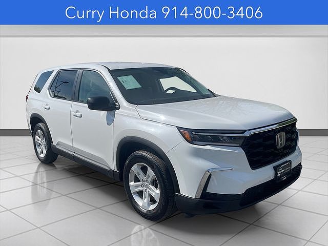 2024 Honda Pilot