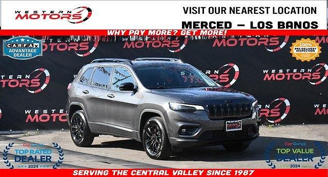 2023 Jeep Cherokee