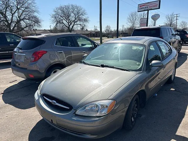 2003 Ford Taurus