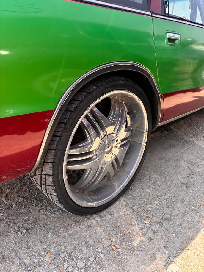 1993 Chevrolet Caprice