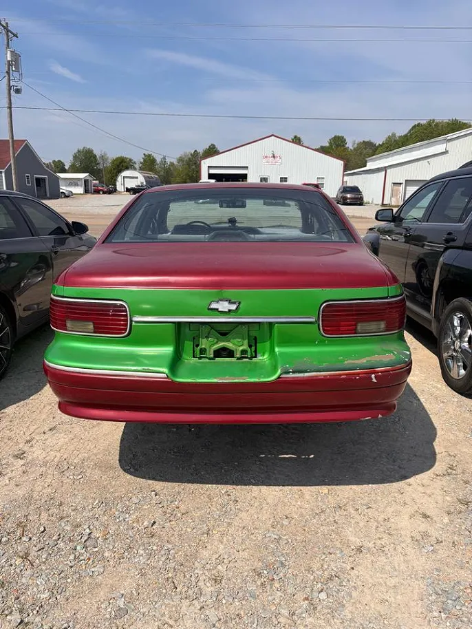 1993 Chevrolet Caprice