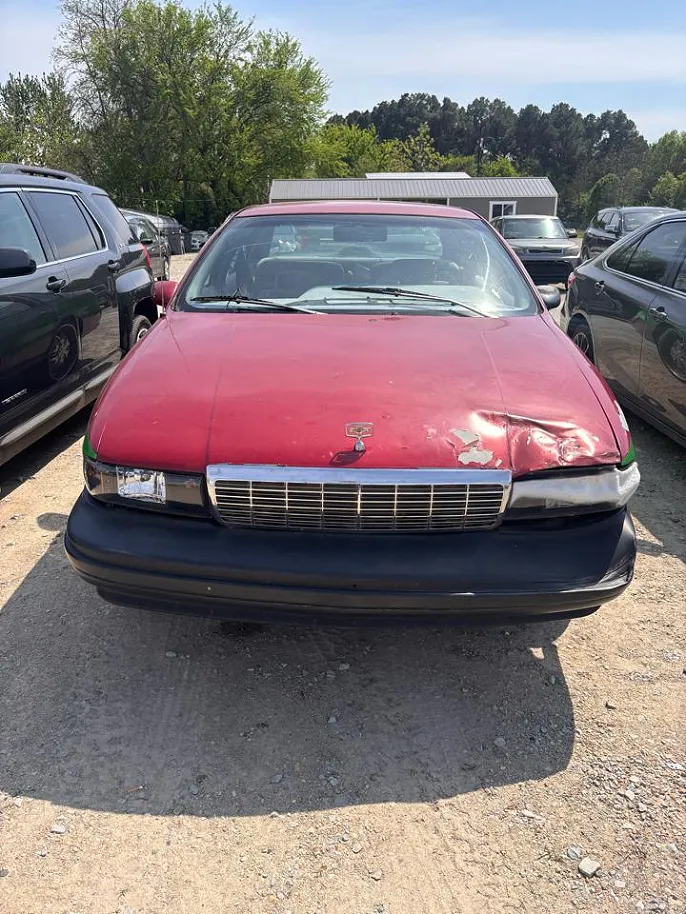1993 Chevrolet Caprice
