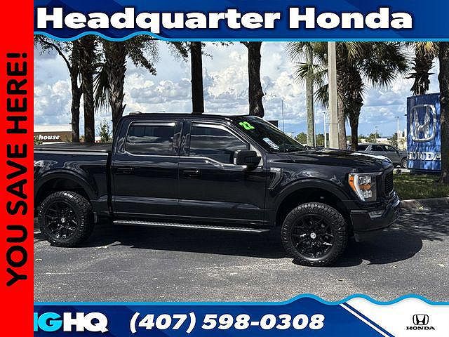 2022 Ford F-150