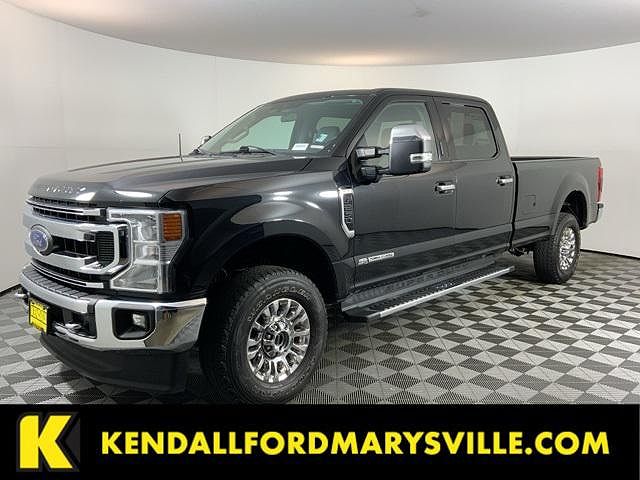 2020 Ford F-250
