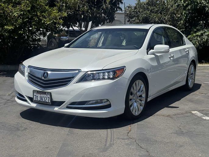 2015 Acura RLX