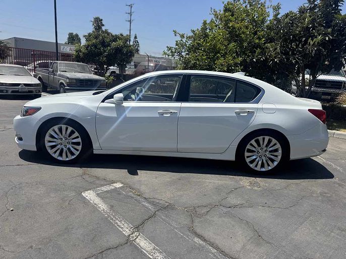 2015 Acura RLX
