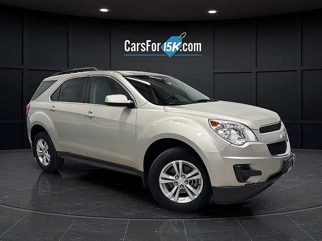 2015 Chevrolet Equinox