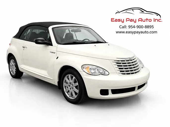 2006 Chrysler PT Cruiser