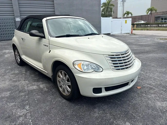 2006 Chrysler PT Cruiser