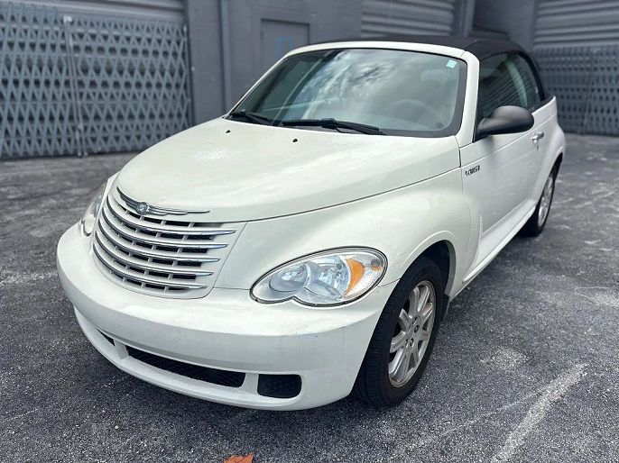 2006 Chrysler PT Cruiser