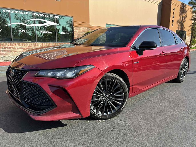 2021 Toyota Avalon