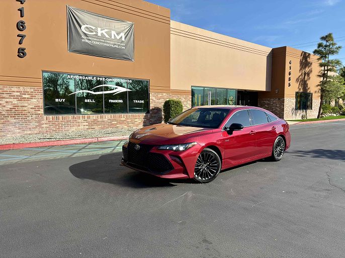2021 Toyota Avalon
