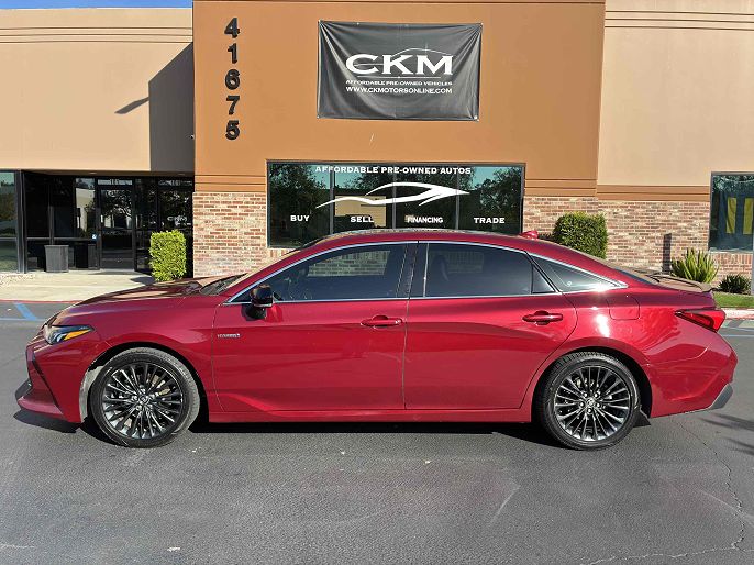 2021 Toyota Avalon