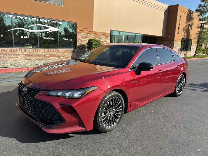 2021 Toyota Avalon