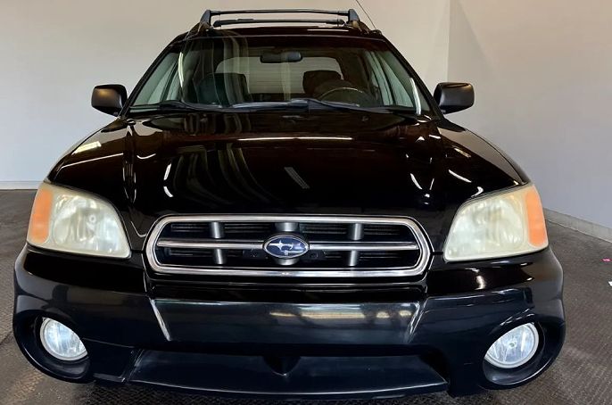2006 Subaru Baja