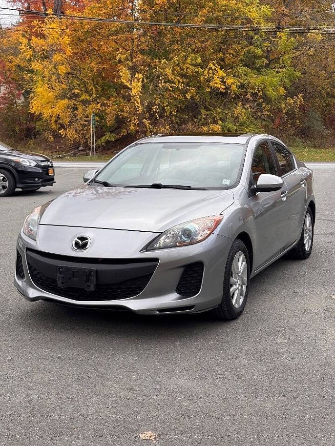 2012 Mazda Mazda3