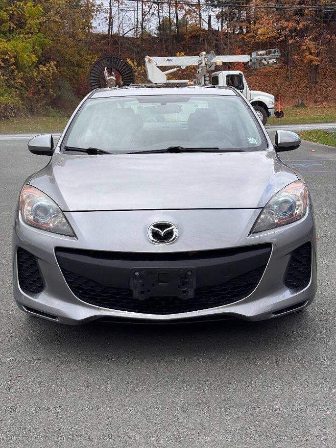 2012 Mazda Mazda3