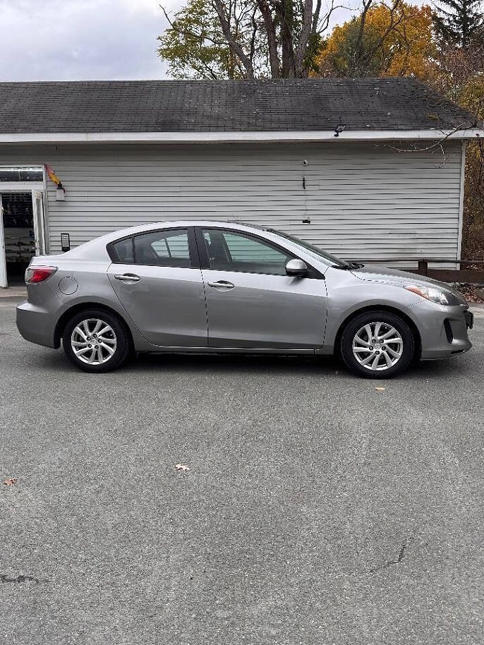 2012 Mazda Mazda3