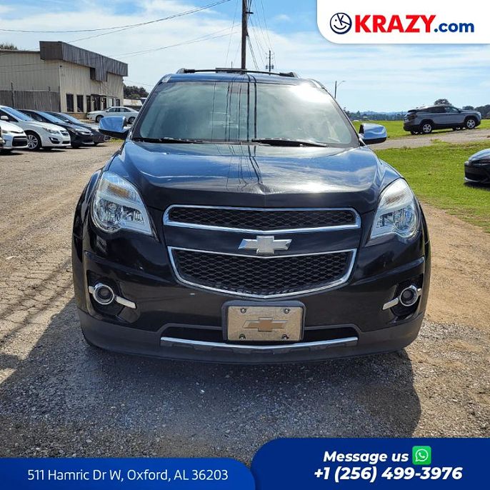 2011 Chevrolet Equinox