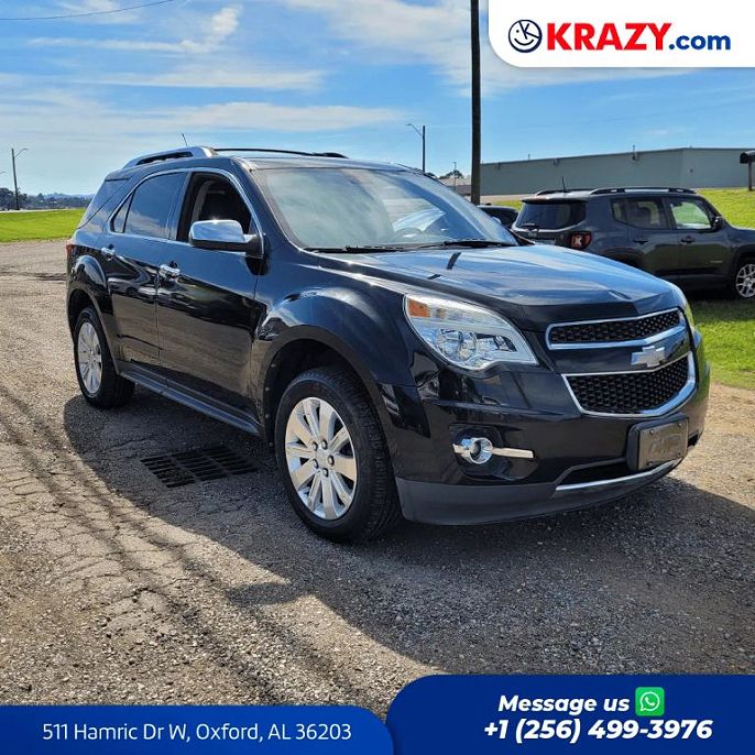 2011 Chevrolet Equinox
