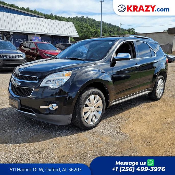2011 Chevrolet Equinox