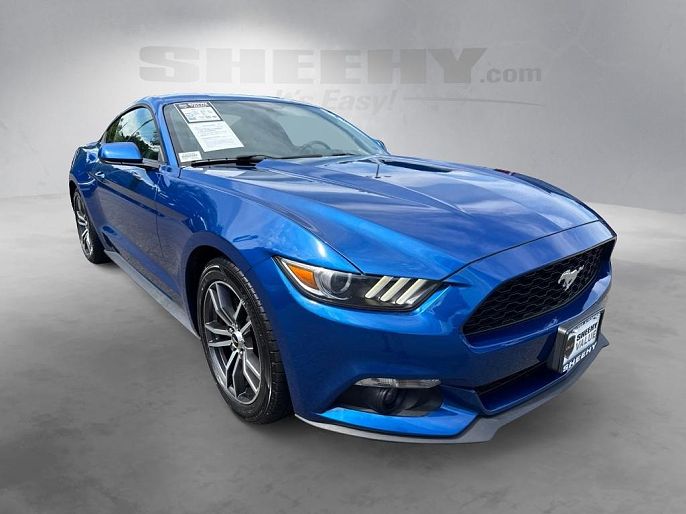 2017 Ford Mustang
