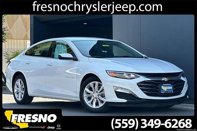 2023 Chevrolet Malibu