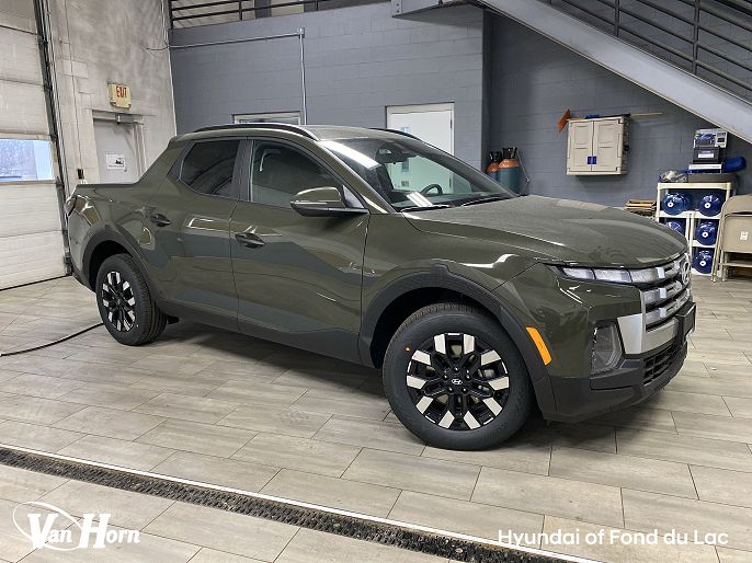 2025 Hyundai Santa Cruz