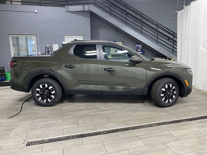 2025 Hyundai Santa Cruz